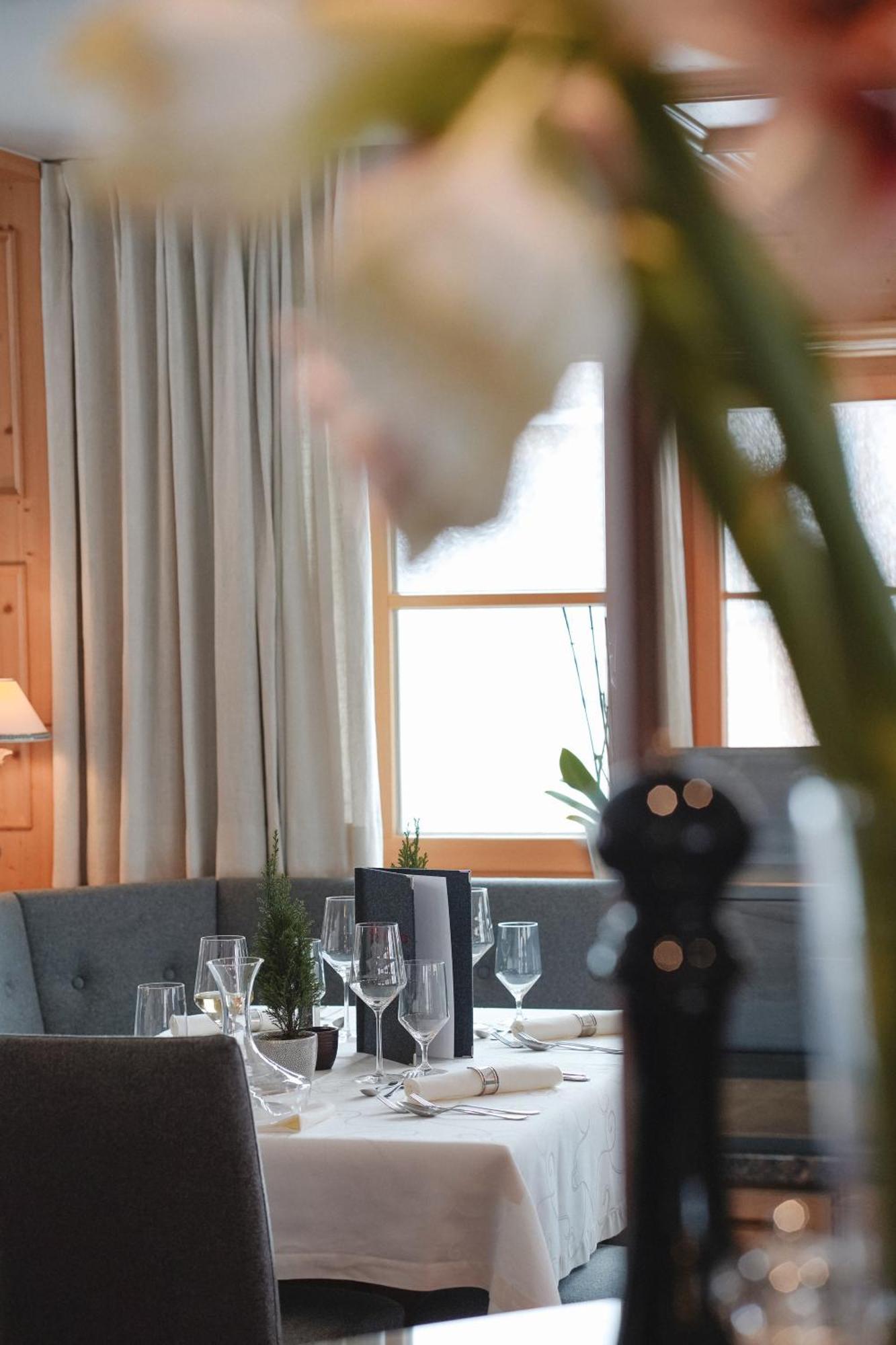 Hotel Acerina Superior Lech am Arlberg Kültér fotó