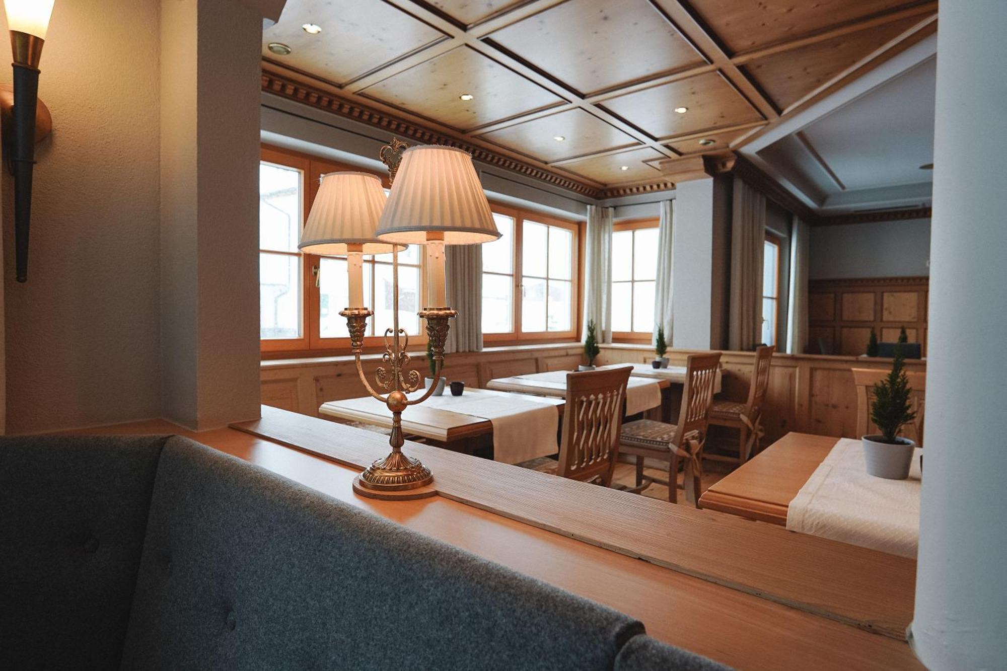 Hotel Acerina Superior Lech am Arlberg Kültér fotó