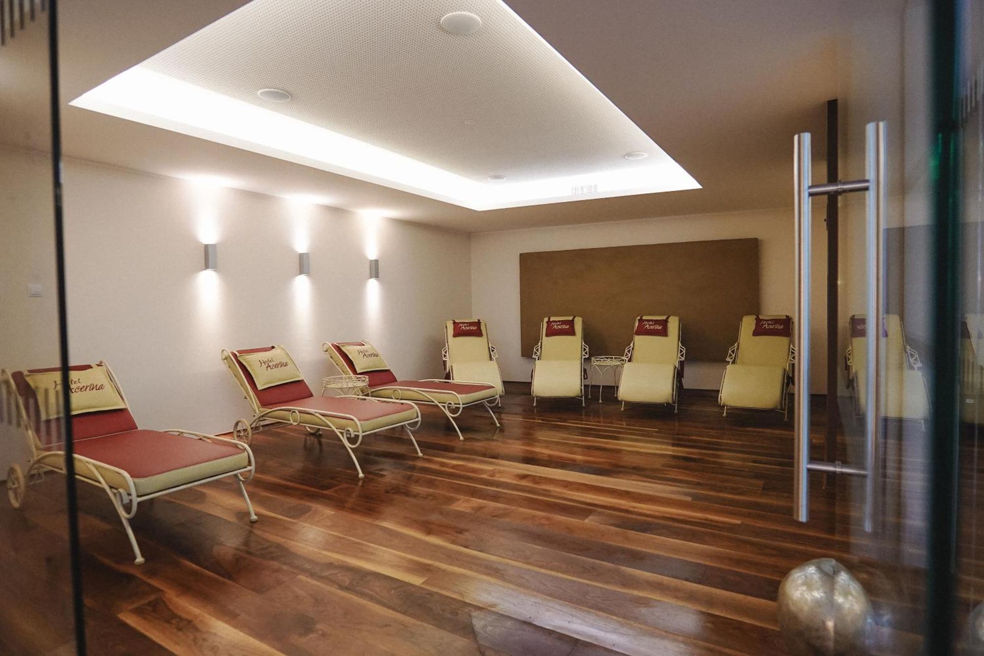 Hotel Acerina Superior Lech am Arlberg Kültér fotó