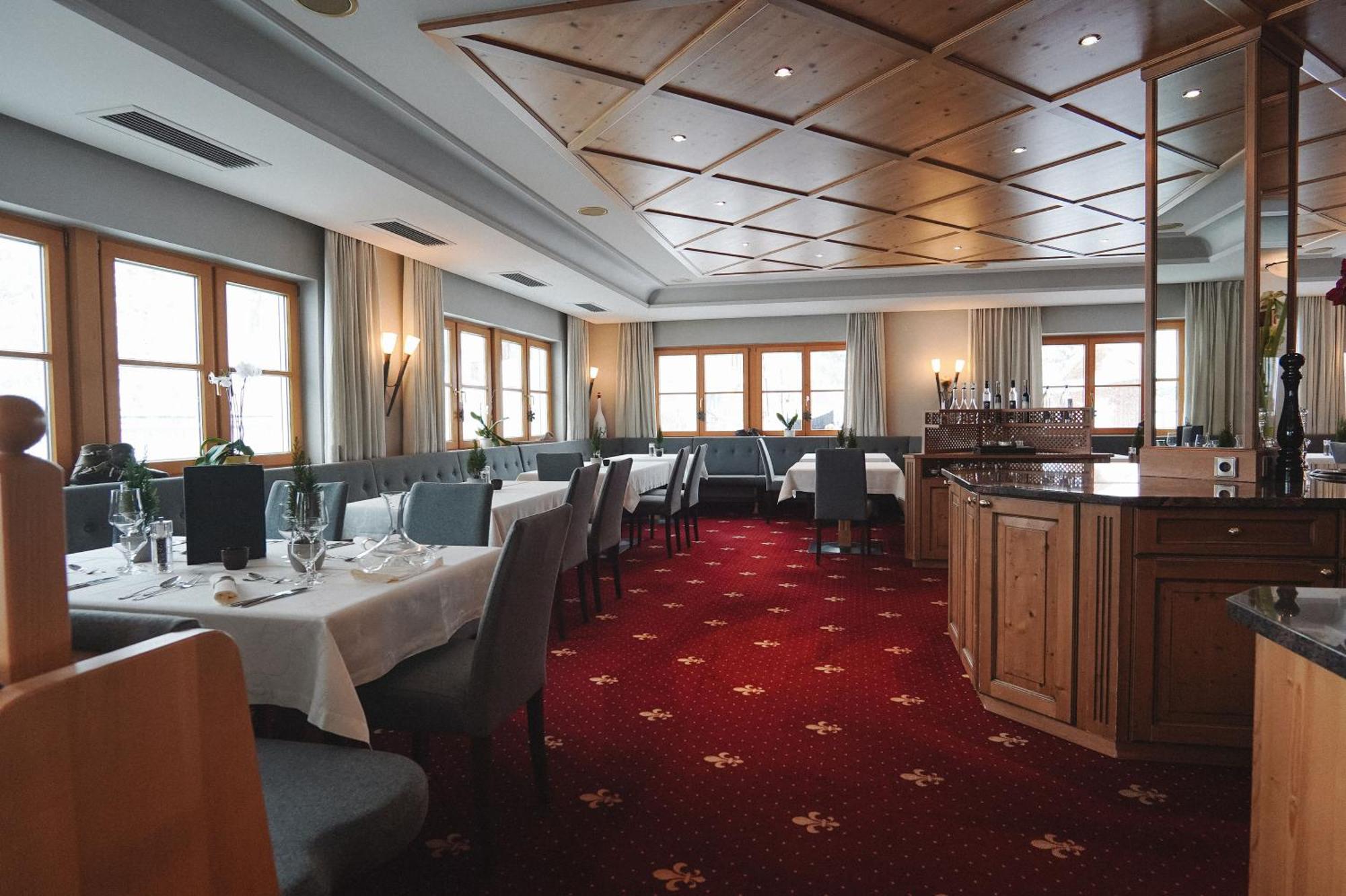 Hotel Acerina Superior Lech am Arlberg Kültér fotó