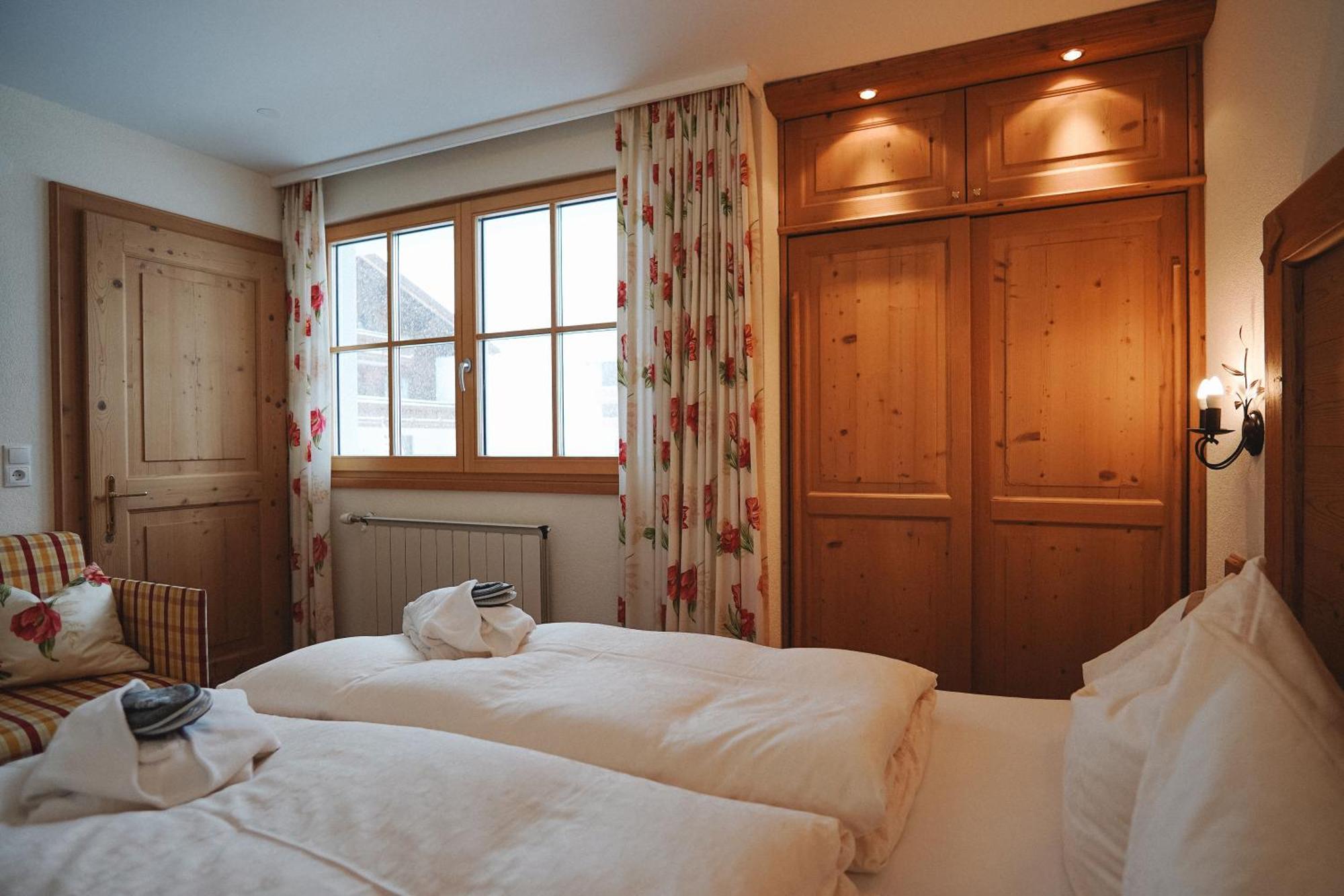 Hotel Acerina Superior Lech am Arlberg Kültér fotó