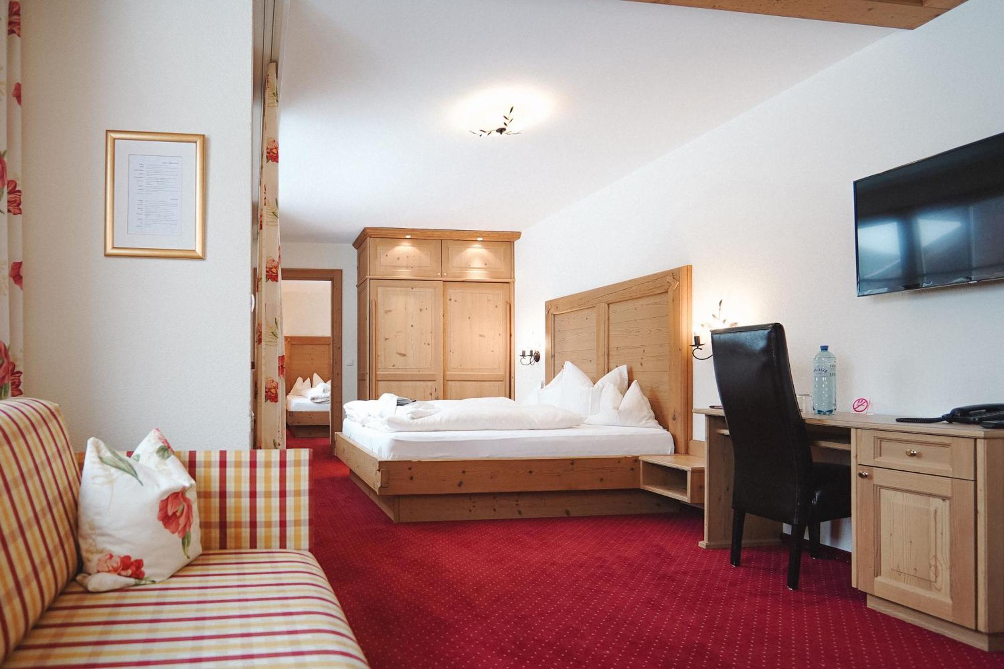 Hotel Acerina Superior Lech am Arlberg Kültér fotó