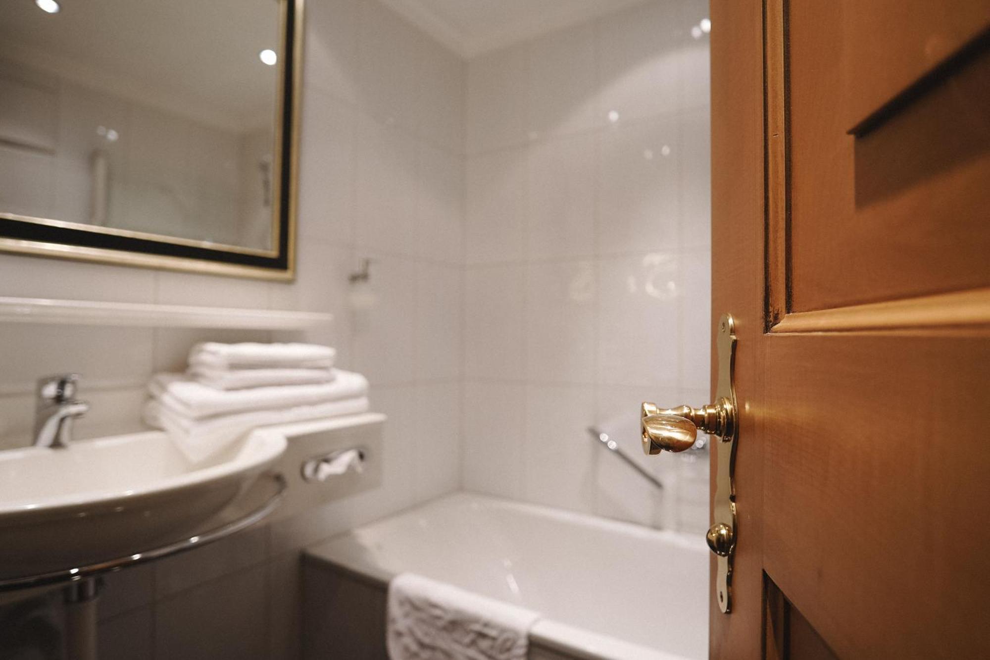 Hotel Acerina Superior Lech am Arlberg Kültér fotó