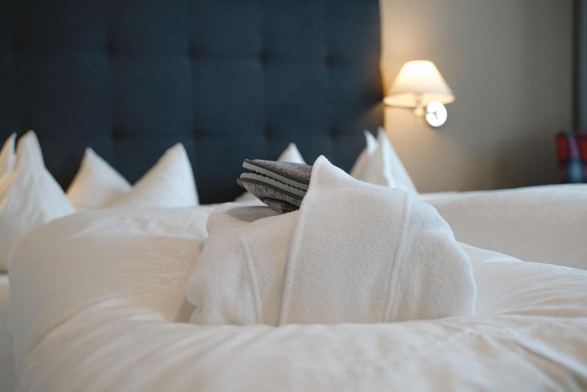 Hotel Acerina Superior Lech am Arlberg Kültér fotó