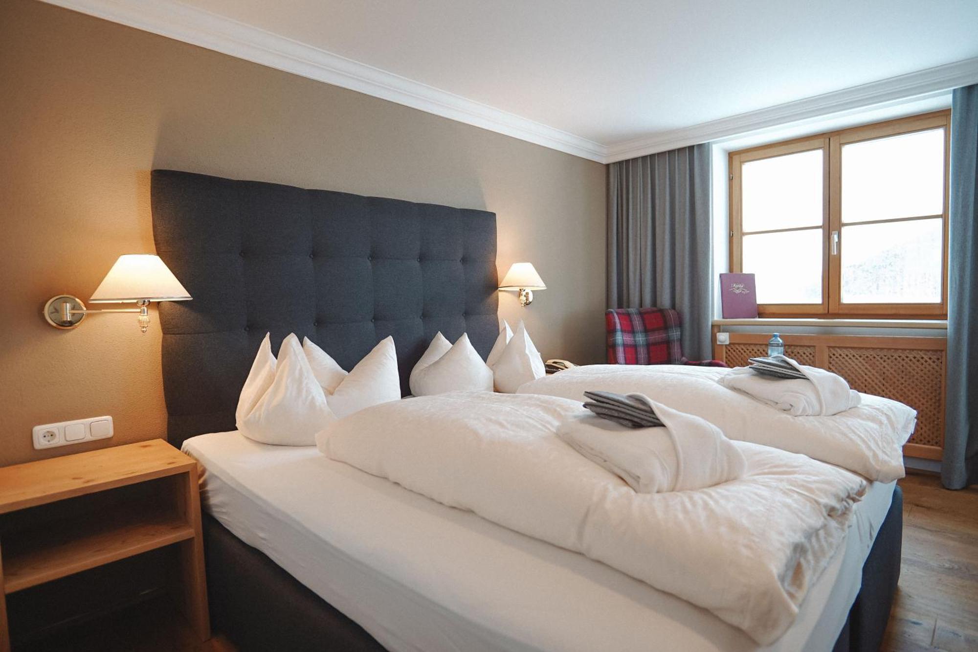 Hotel Acerina Superior Lech am Arlberg Kültér fotó