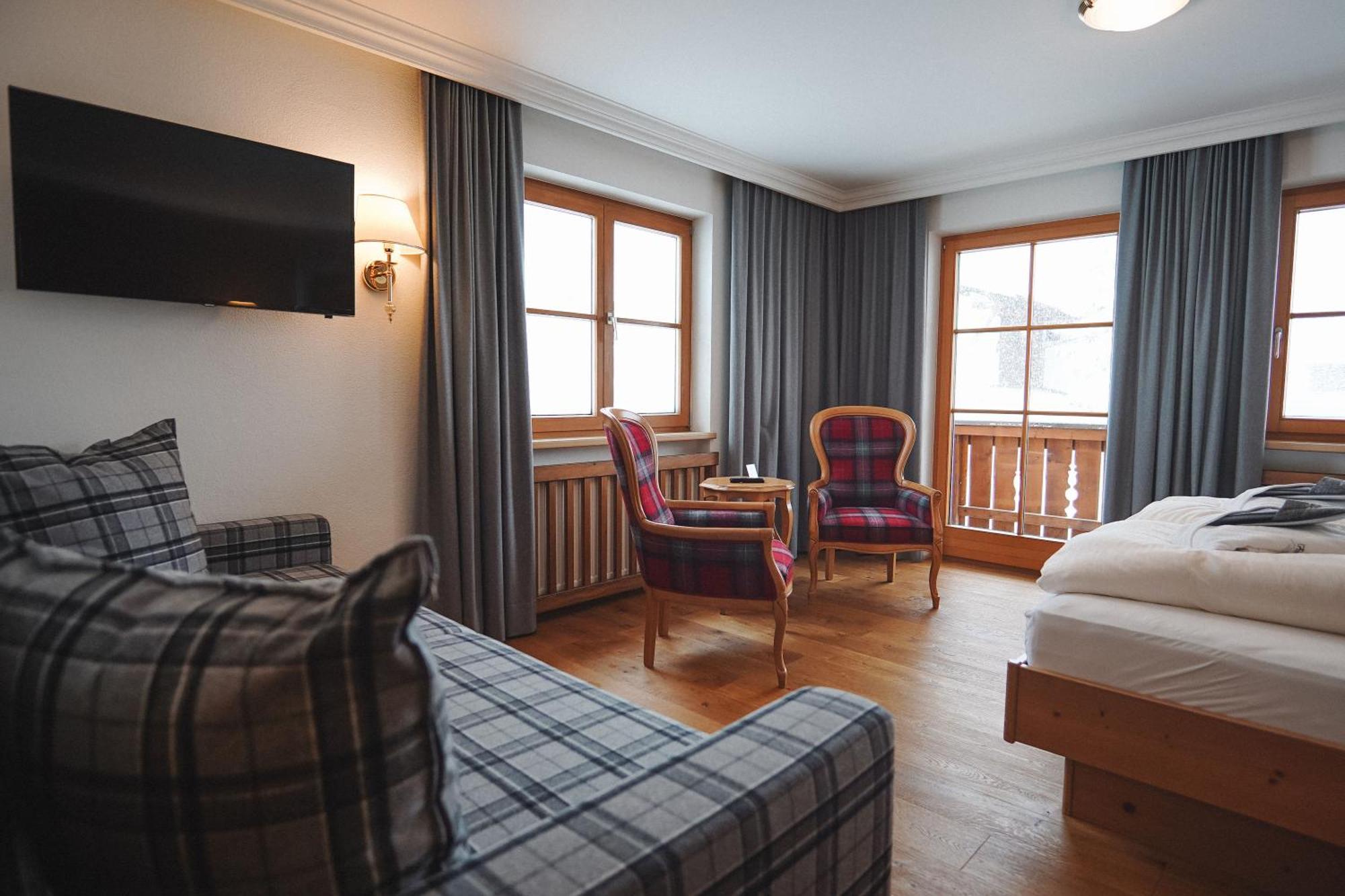 Hotel Acerina Superior Lech am Arlberg Kültér fotó